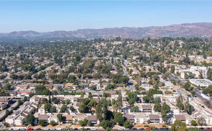 Pictures of Multifamily property located at 8601 International Avenue, Canoga Park, CA 91304 for sales - image #1