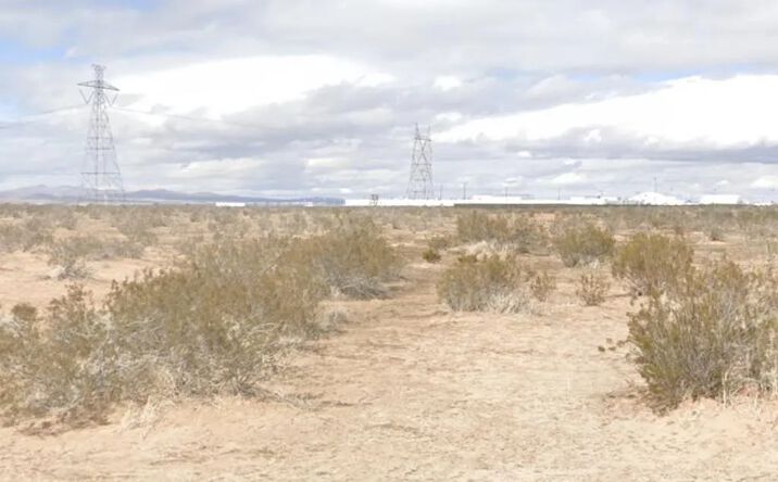 Pictures of Land, Industrial property located at Cassia Street, Adelanto, CA 92301 for sales - image #1