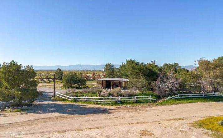 Pictures of Land property located at 3353 W Avenue C, Lancaster, CA 93536 for sales - image #1