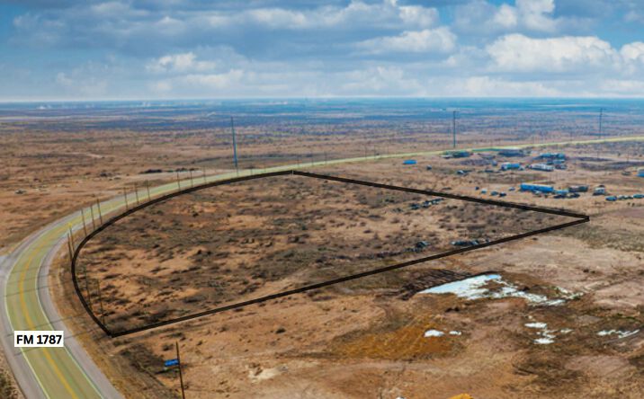 Pictures of Land property located at 17405 FM1787, Odessa, TX 79766 for sales - image #1
