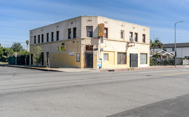Pictures of Business for Sale, Mixed Use property located at 1763 W Vernon Ave, Los Angeles, CA 90062 for sales - image #1