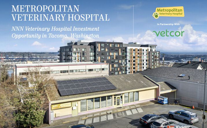 Pictures of Retail, Office property located at 401 Fawcett Ave, Tacoma, WA 98402 for sales - image #1