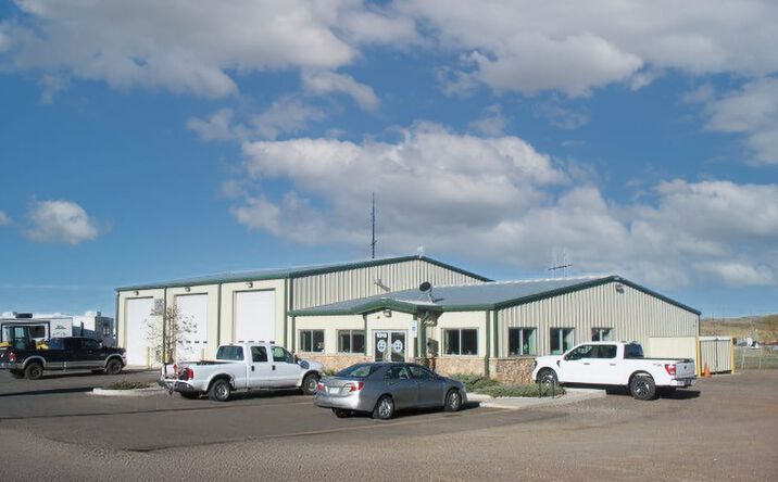 Pictures of Retail property located at 9310 Hutchins Dr, Cheyenne, WY 82007 for sales - image #1