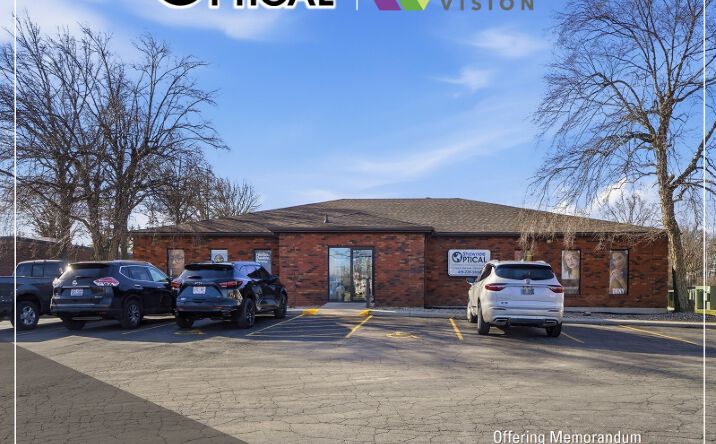 Pictures of Office property located at 2155 Allentown Rd, Lima, OH 45805 for sales - image #1