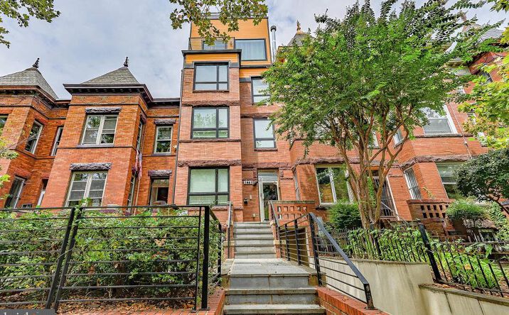 Pictures of Multifamily property located at 1461 Chapin St NW, Washington, DC 20009 for sales - image #1