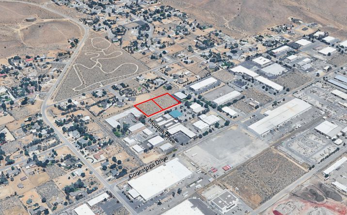 Pictures of Land property located at 2242 Mouton Dr, Carson City, NV 89706 for sales - image #1