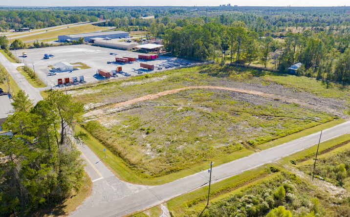 Pictures of Land property located at 4731 Bowden Rd, Theodore, AL 36582 for sales - image #1
