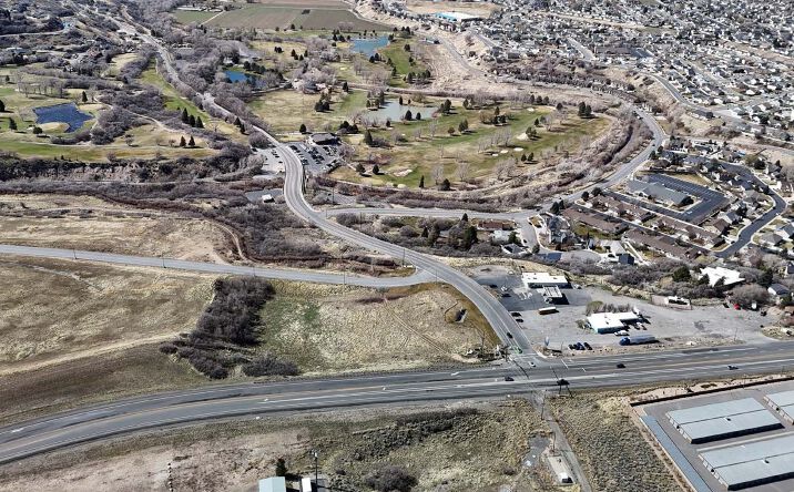 Pictures of Land property located at 4000 East Highway 6, Spanish Fork, UT 84660 for sales - image #1