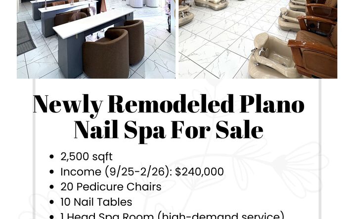 Pictures of Business for Sale property located at 6509 W Park Blvd, Plano, TX 75093 for sales - image #1