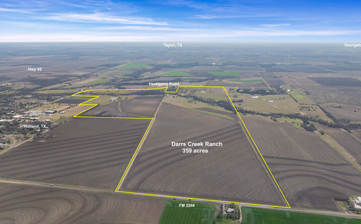 Pictures of Land property located at 9424 Hackberry Rd, Holland, TX 76534 for sales - image #1