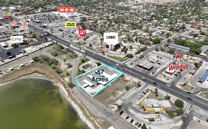 Pictures of Mixed Use, Special Purpose property located at 2389 E Main St, Eagle Pass, TX 78852 for sales - image #1