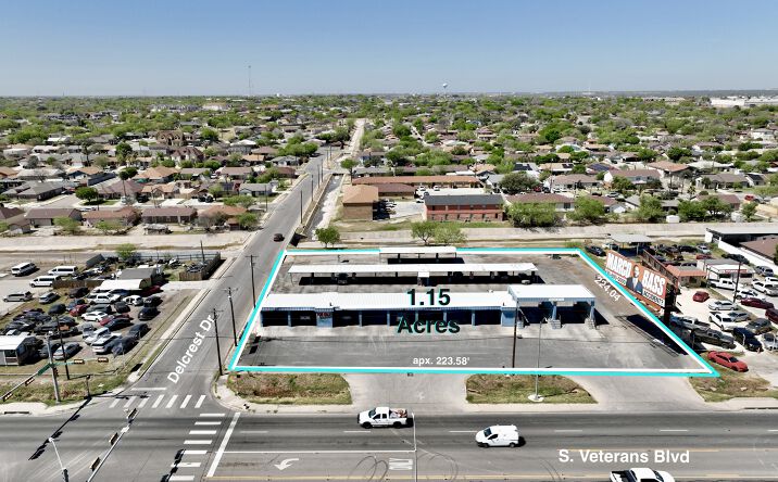 Pictures of Mixed Use, Special Purpose property located at 1597 S Veterans Blvd, Eagle Pass, TX 78852 for sales - image #1