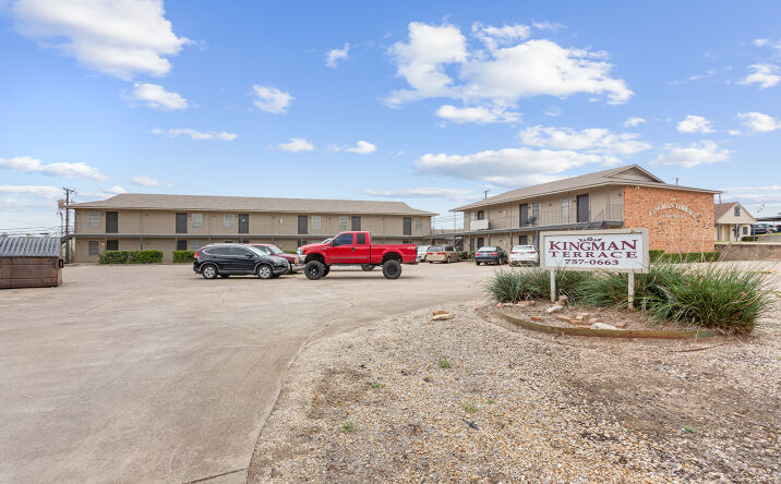Pictures of Multifamily property located at 5506 Kingsman Dr, Waco, TX 76710 for sales - image #1