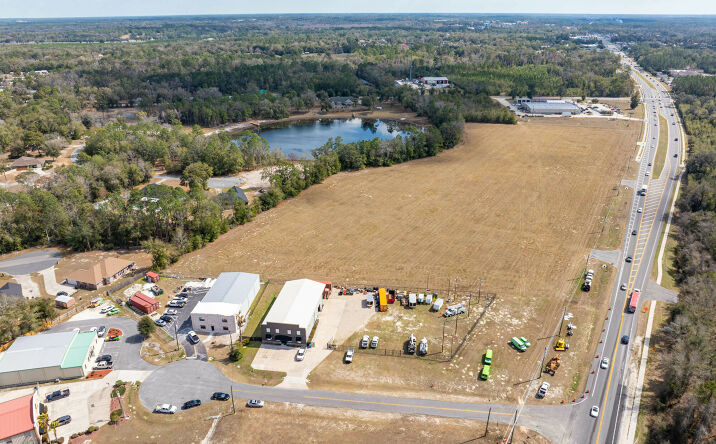 Pictures of Industrial property located at 165 NW Amenity Ct, Lake City, FL 32055 for sales - image #1