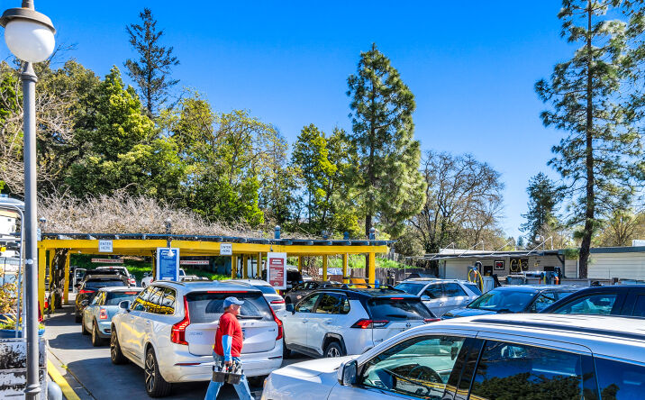 Pictures of Business for Sale, Retail, Special Purpose property located at 2700 Mendocino Ave, Santa Rosa, CA 95403 for sales - image #1