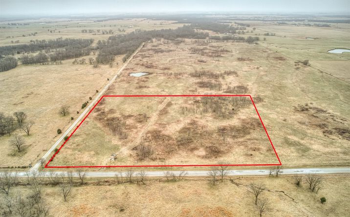 Pictures of Land property located at 7350 EW 29th Road, Talala, OK 74080 for sales - image #1