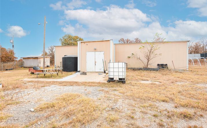 Pictures of Industrial property located at 171 Pebble Lane, Ratliff City, OK 73481 for sales - image #1