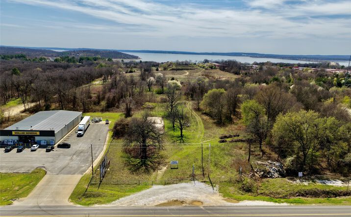 Pictures of Land property located at 418344 Texanna Road, Eufaula, OK 74432 for sales - image #1