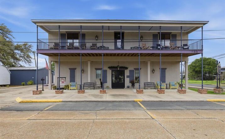 Pictures of Hospitality property located at 233 Arthur Avenue, Lake Arthur, LA 70549 for sales - image #1