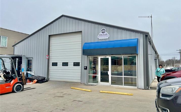Pictures of Industrial property located at 110 W Mason Street, Odessa, MO 64076 for sales - image #1