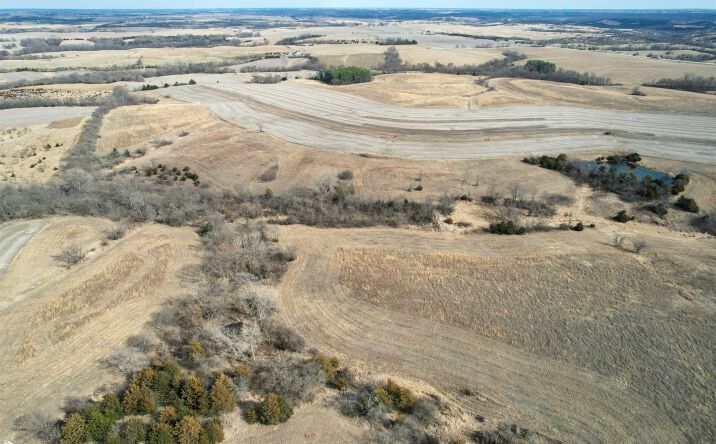 Pictures of Land property located at 330th Avenue, Woodburn, IA 50275 for sales - image #1