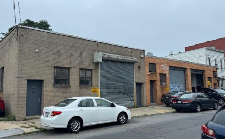 Pictures of Industrial property located at 110-19 and 110-23 15th Avenue, New York, NY 11356 for sales - image #1