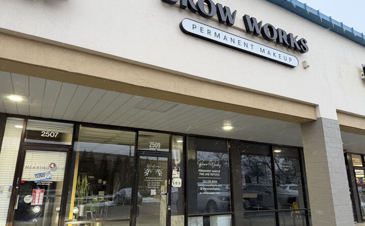 Pictures of Business for Sale, Retail property located at 2509 W Schaumburg Road, Schaumburg, IL 60193 for sales - image #1