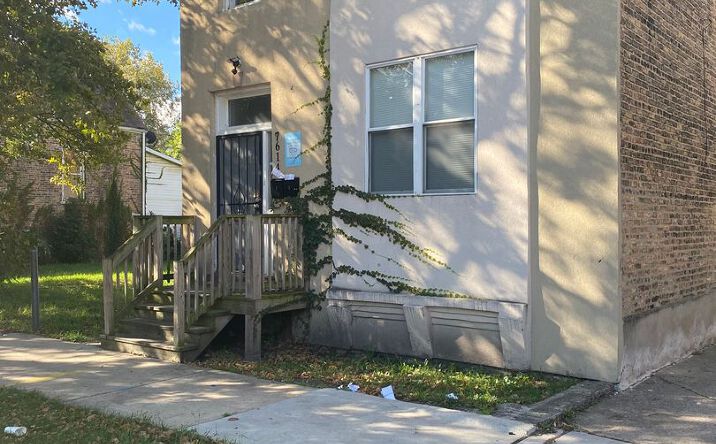 Pictures of Multifamily property located at 7614 S Maryland Avenue, Chicago, IL 60619 for sales - image #1