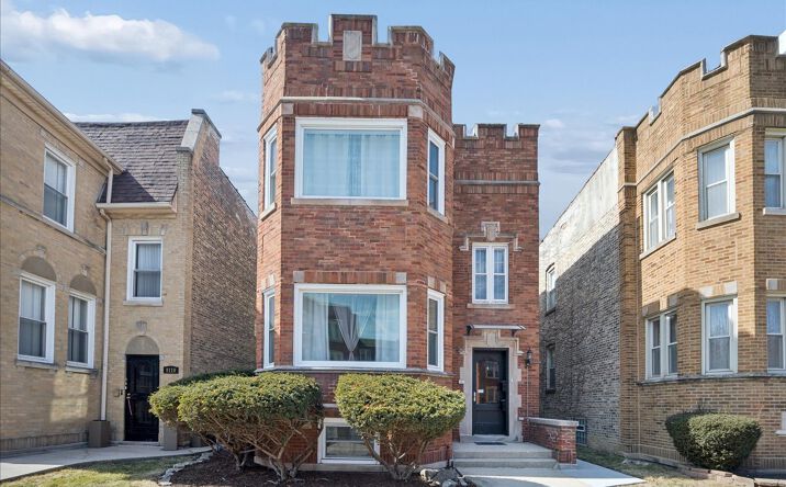 Pictures of Multifamily property located at 9108 S Loomis Street, Chicago, IL 60620 for sales - image #1
