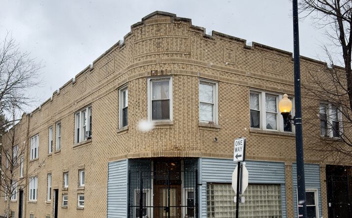 Pictures of Multifamily property located at 2456 W Lithuanian Plaza Court, Chicago, IL 60629 for sales - image #1