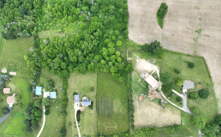 Pictures of Land property located at 8462 Albany Road, Erie, IL 61250 for sales - image #1