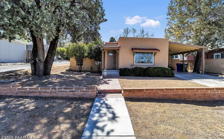 Pictures of Multifamily property located at 609 E Goodwin Street, Prescott, AZ 86303 for sales - image #1