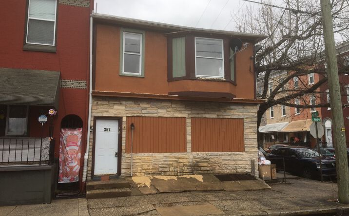 Pictures of Multifamily property located at 357 S 3rd St, Reading, PA 19602 for sales - image #1
