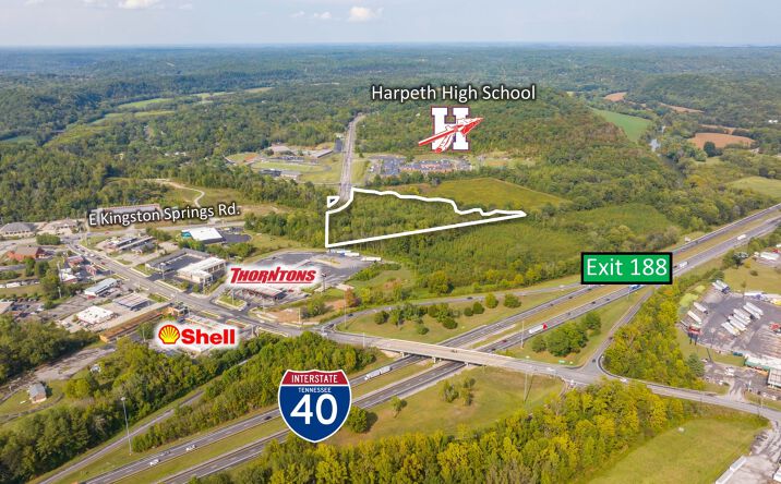 Pictures of Special Purpose property located at 0 Kingston Springs Rd E, Kingston Springs, TN 37082 for sales - image #1