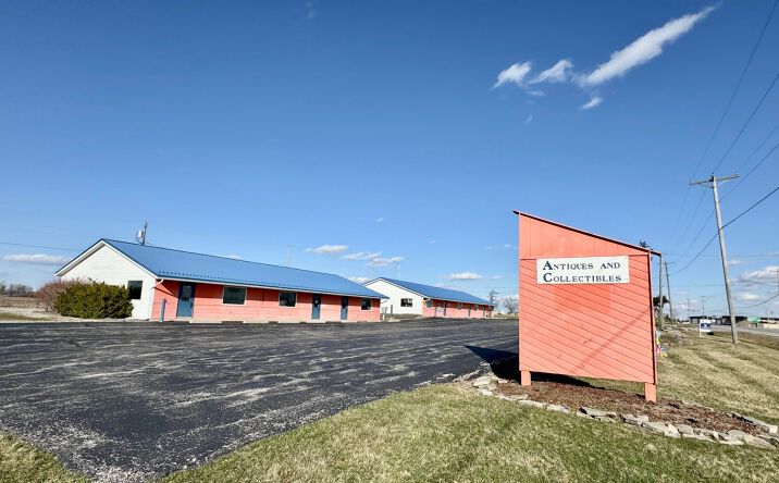 Pictures of Retail property located at 13805 State Route 107, MONTPELIER, OH 43543 for sales - image #1