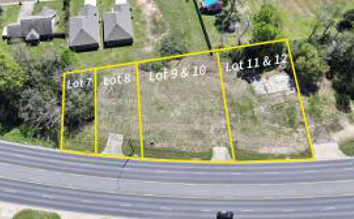 Pictures of Special Purpose property located at 1128 E 1st St, DeRidder, LA 70634 for sales - image #1