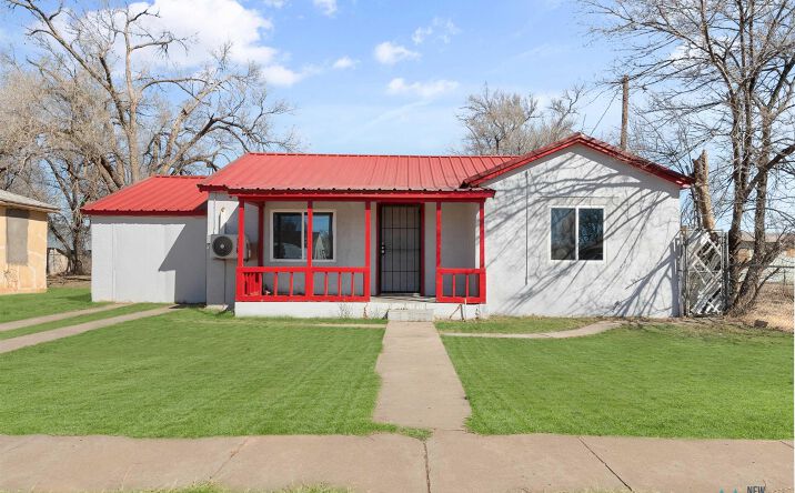 Pictures of Multifamily property located at 1309 N Reid Street, Clovis, NM 88101 for sales - image #1