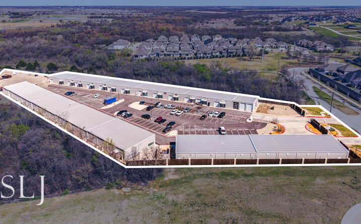 Pictures of Industrial property located at 1518 Navo Rd, Aubrey, TX 76227 for sales - image #1