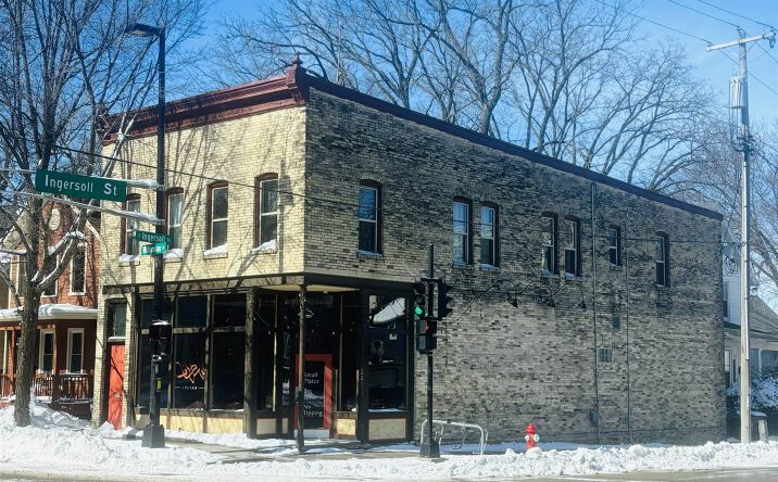 Pictures of Retail, Multifamily property located at 1054 Williamson, Madison, WI 53703 for sales - image #1