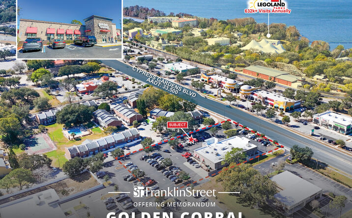 Pictures of Retail property located at 5722 Cypress Gardens Blvd, Winter Haven, FL 33884 for sales - image #1