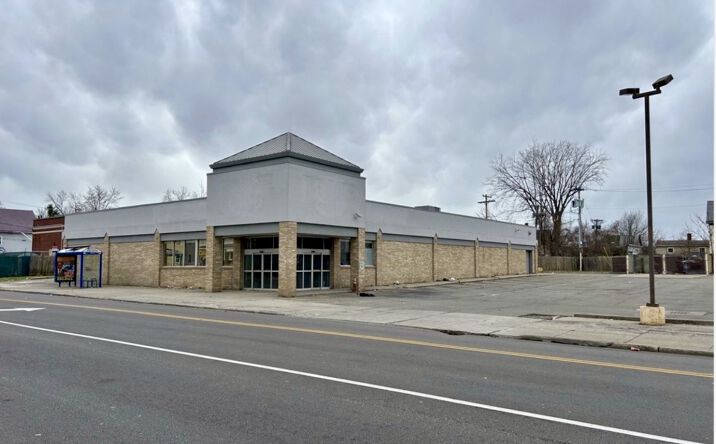 Pictures of Industrial, Retail property located at 2474 Bailey Ave, Buffalo, NY 14215 for sales - image #1