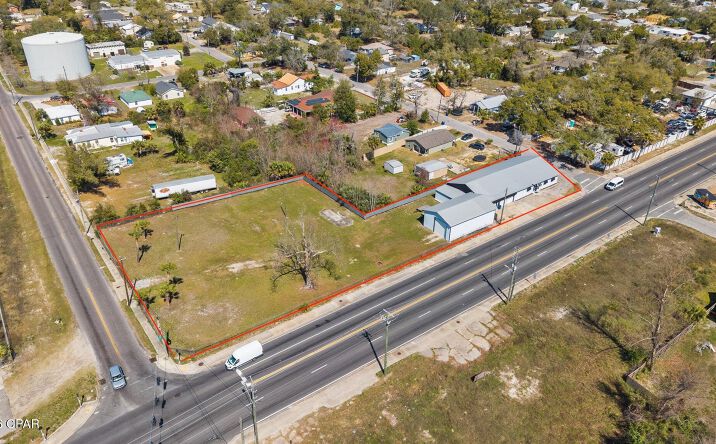 Pictures of Special Purpose property located at 2135 E 5th Street, Panama City, FL 32401 for sales - image #1