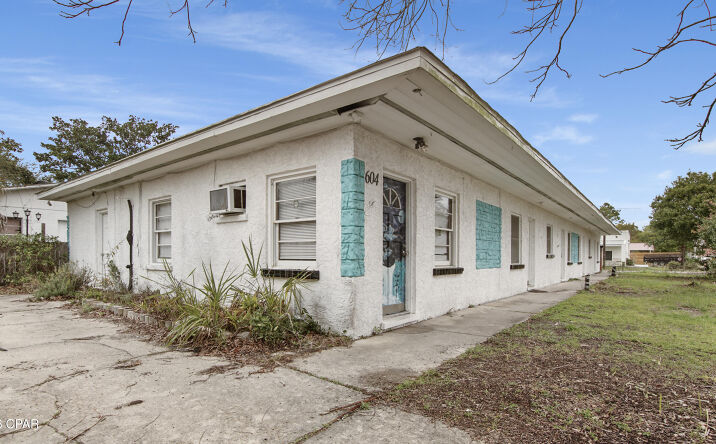 Pictures of Multifamily property located at 604 Fernwood Street, Panama City Beach, FL 32407 for sales - image #1