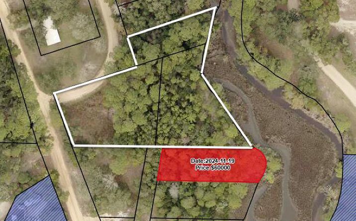 Pictures of Land property located at 00 Plum Circle, Panama City Beach, FL 32413 for sales - image #1