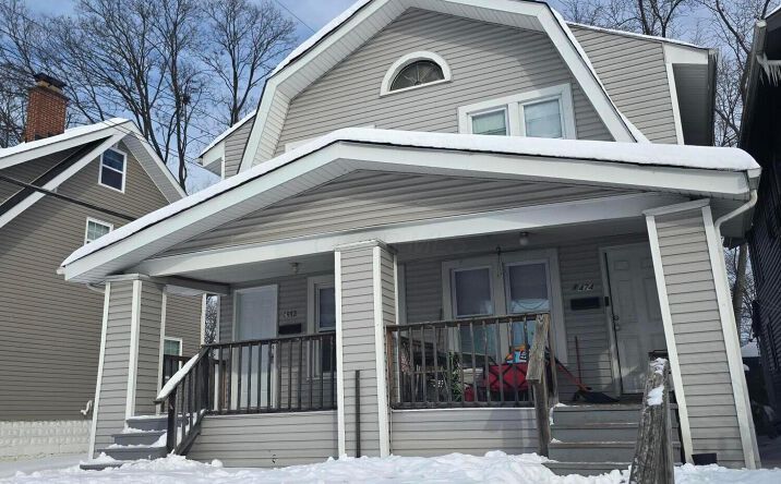 Pictures of Multifamily property located at 1472-1474 E Fulton Street, Columbus, OH 43205 for sales - image #1