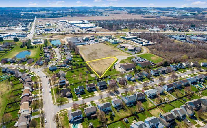 Pictures of Land property located at 1631 Hubbard Drive, Lancaster, OH 43130 for sales - image #1
