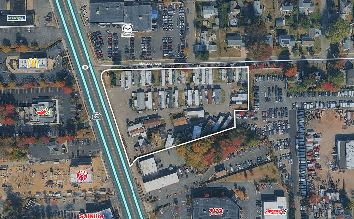Pictures of Land property located at 366 NJ-18, East Brunswick, NJ 08816 for sales - image #1