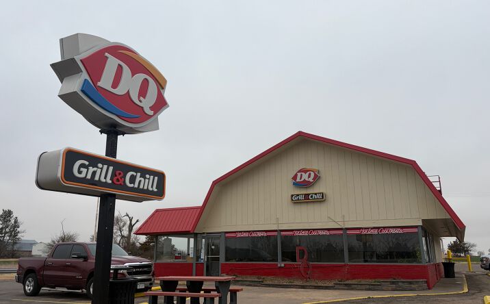 Pictures of Retail property located at 1307 Castle Rock St, Quinter, KS 67752 for sales - image #1