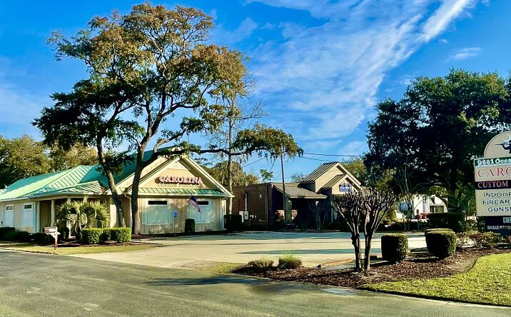 Pictures of Mixed Use, Office, Retail, Special Purpose property located at 9881 Ocean Hwy, Pawleys Island, SC 29585 for sales - image #1