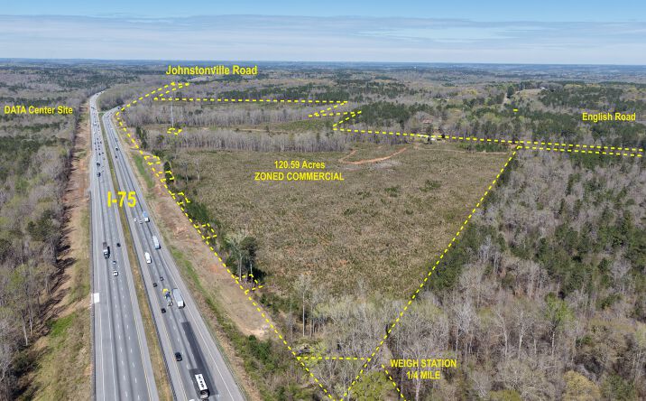 Pictures of Land property located at 0 English Road, Forsyth, GA 31029 for sales - image #1